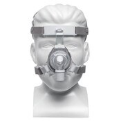 TrueBlue Nasal CPAP Mask System